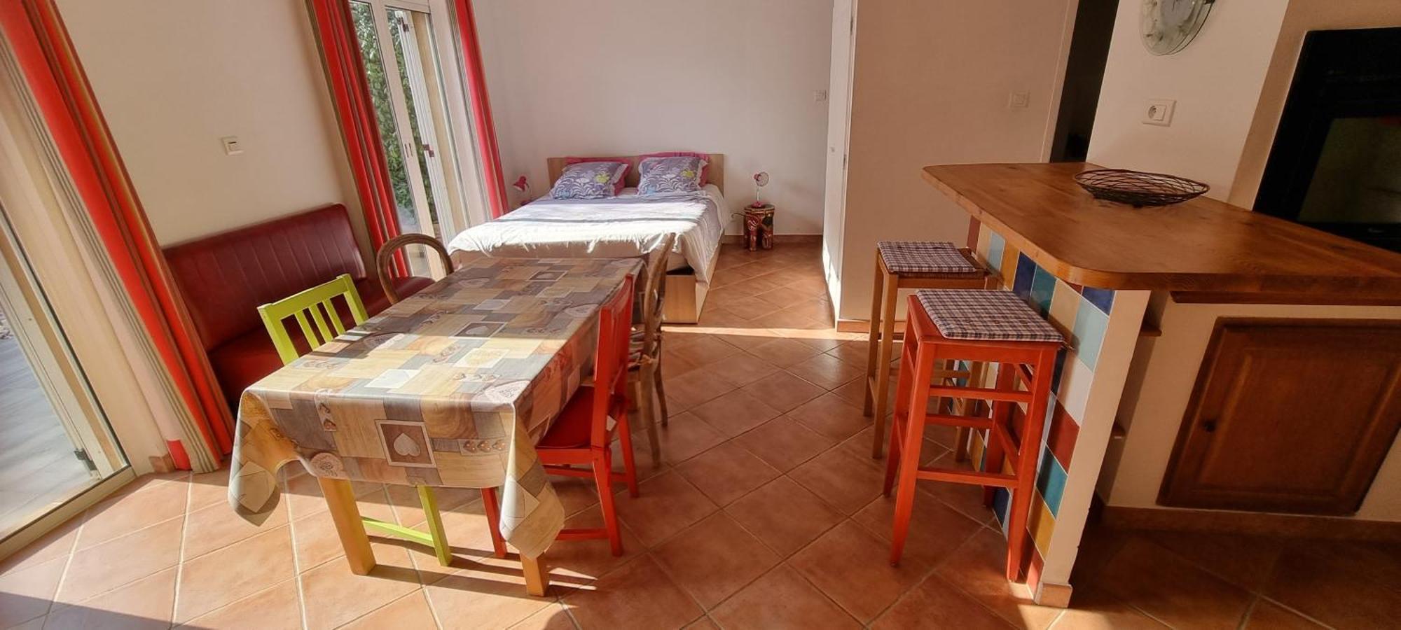 La Moucheliere Hotell La Garde-Freinet Exteriör bild