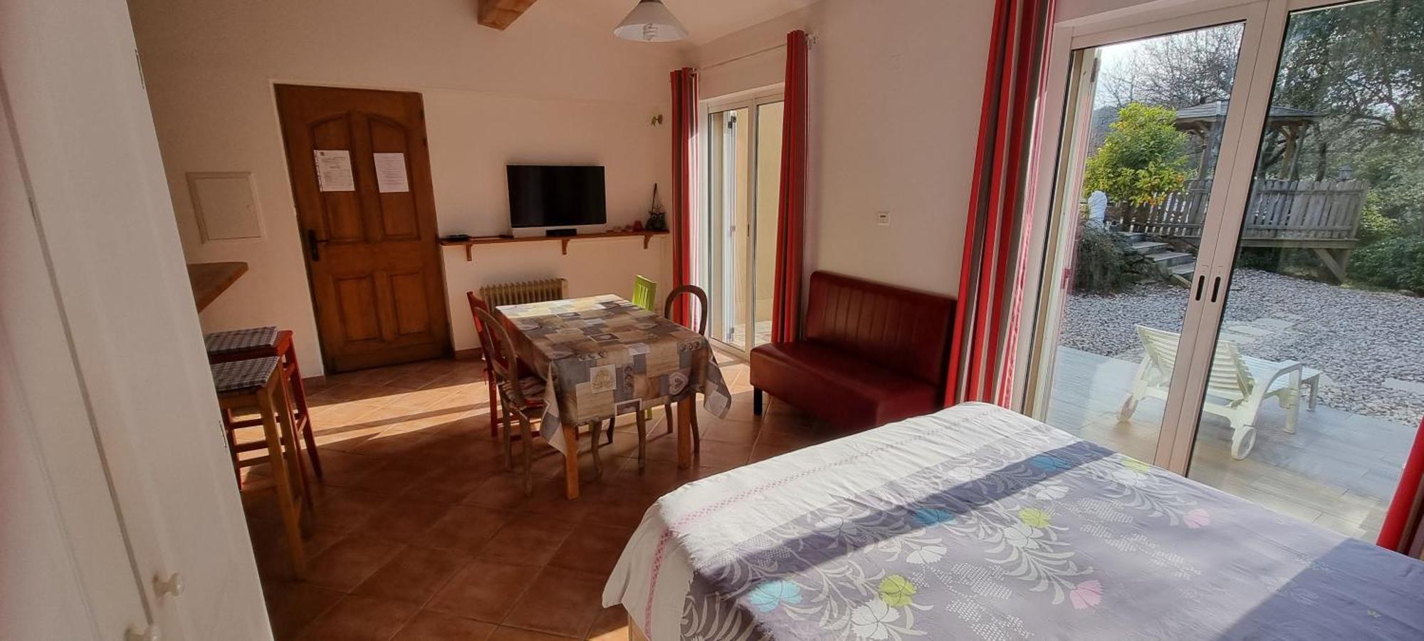 La Moucheliere Hotell La Garde-Freinet Exteriör bild