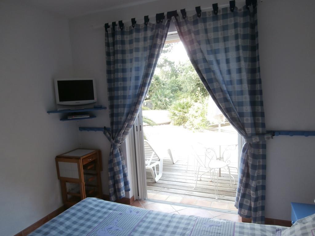 La Moucheliere Hotell La Garde-Freinet Rum bild