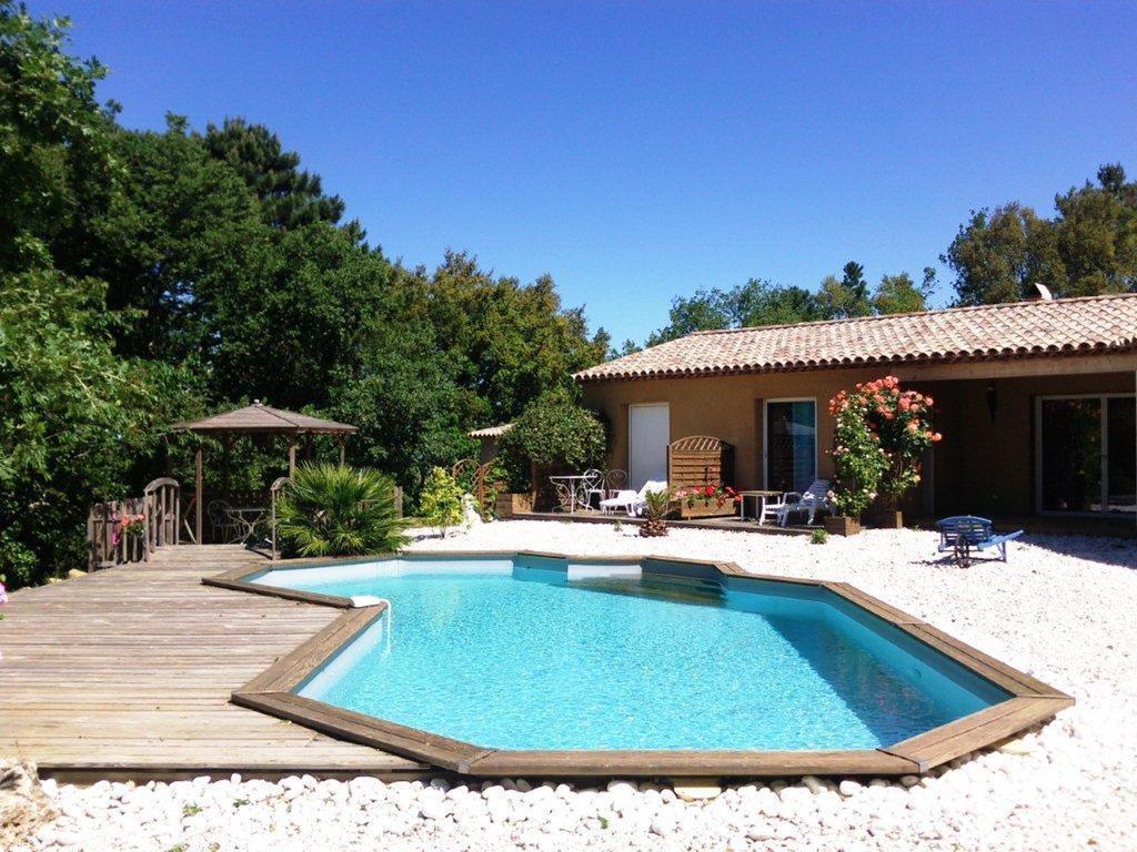 La Moucheliere Hotell La Garde-Freinet Exteriör bild