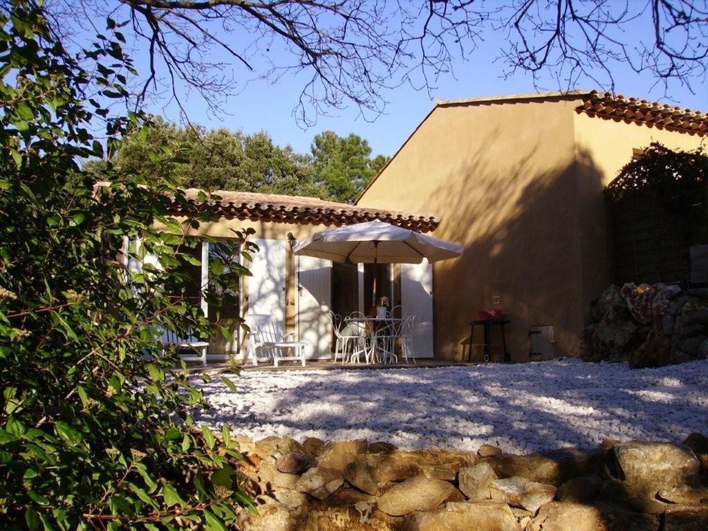 La Moucheliere Hotell La Garde-Freinet Rum bild