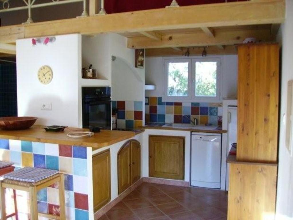 La Moucheliere Hotell La Garde-Freinet Rum bild