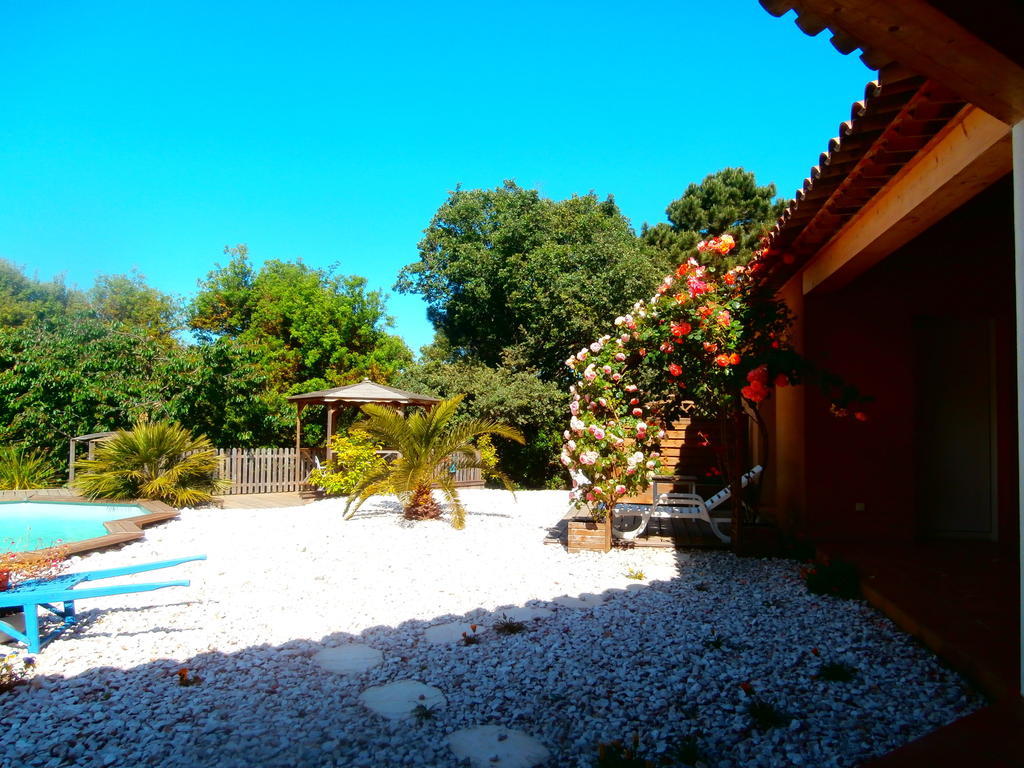 La Moucheliere Hotell La Garde-Freinet Exteriör bild