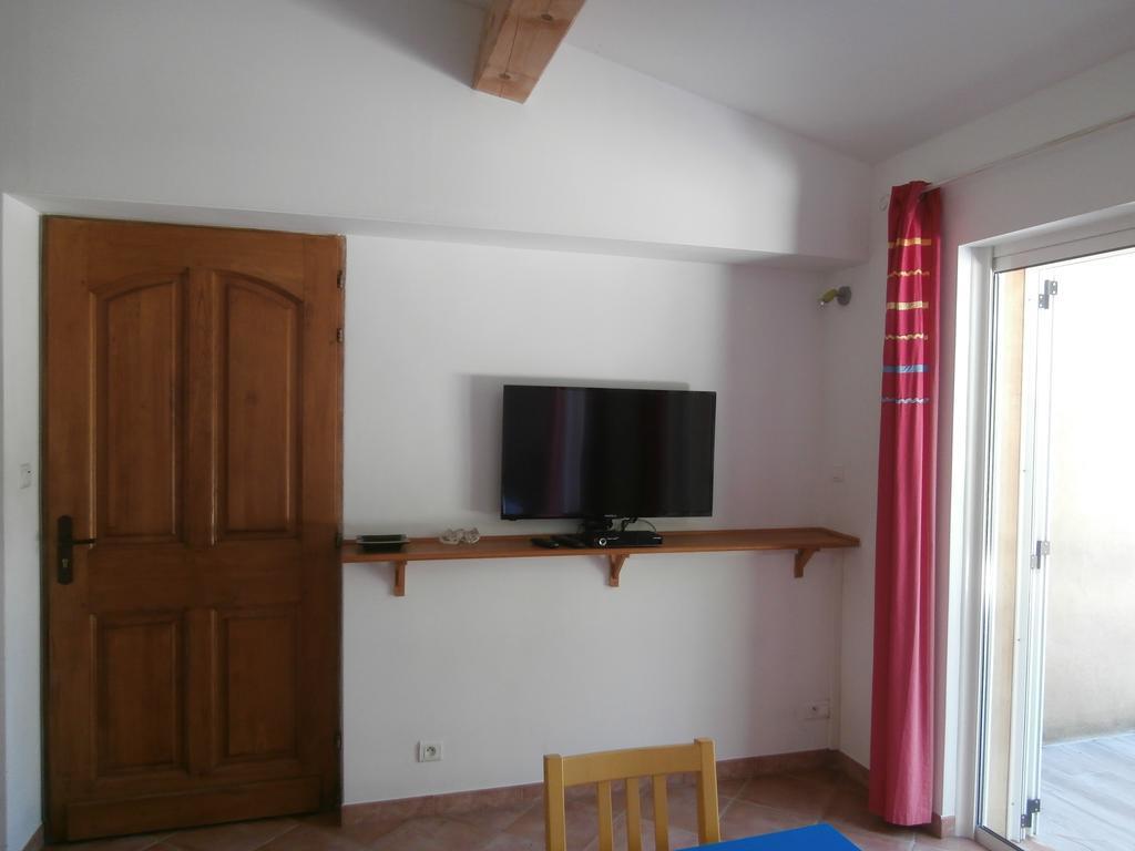 La Moucheliere Hotell La Garde-Freinet Exteriör bild