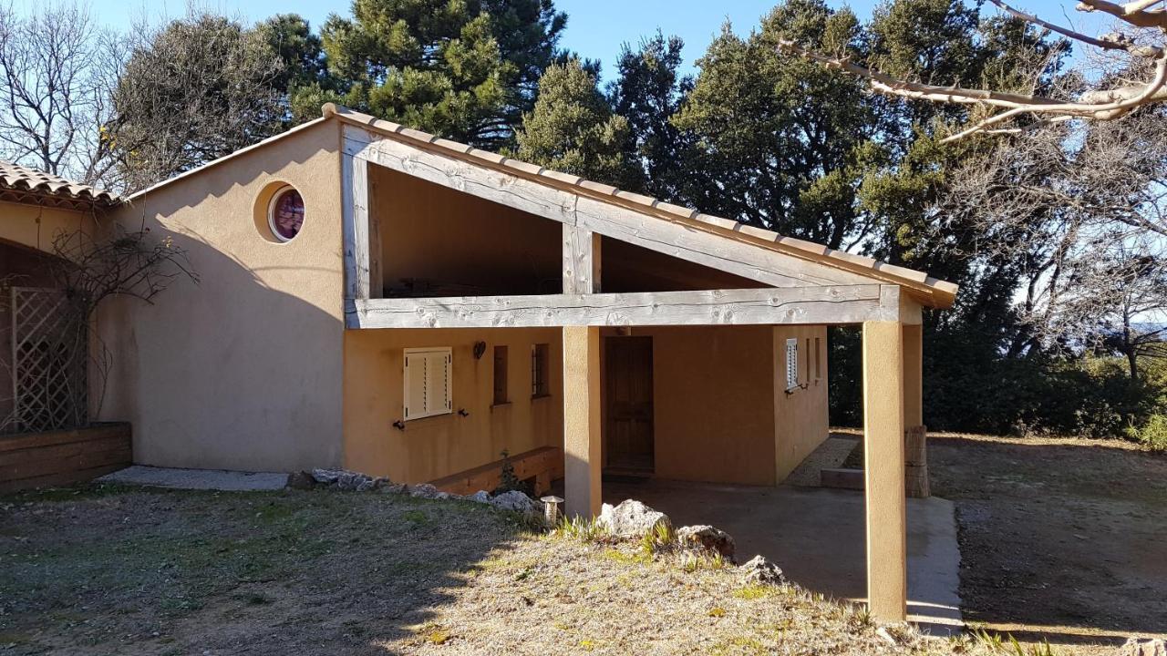 La Moucheliere Hotell La Garde-Freinet Exteriör bild