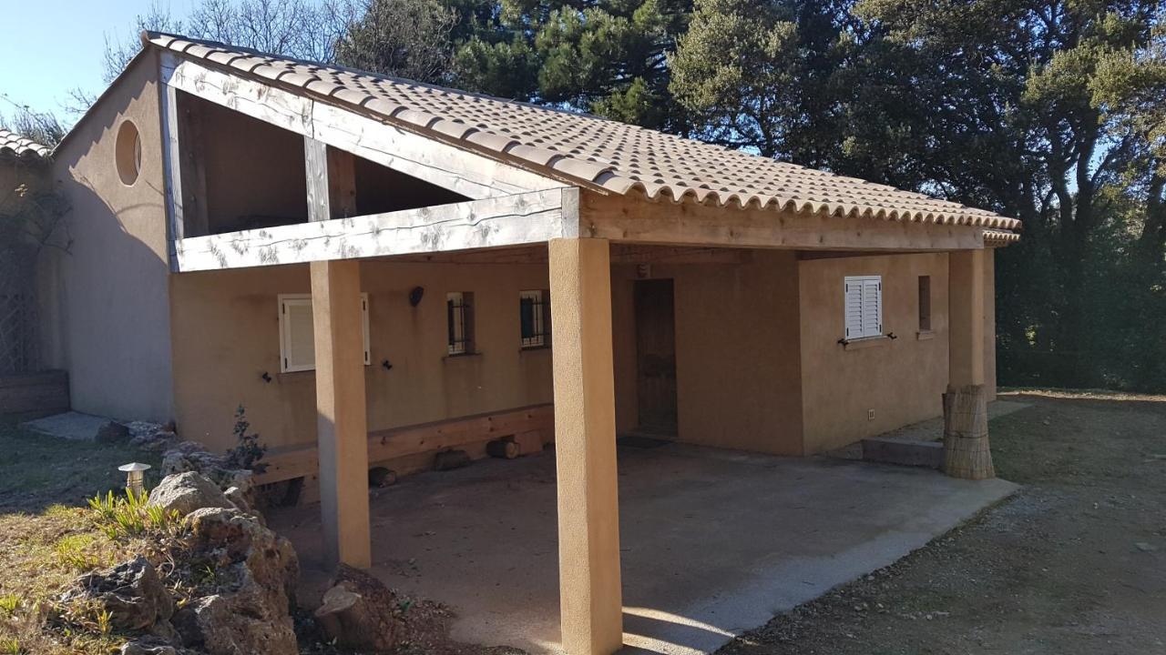La Moucheliere Hotell La Garde-Freinet Exteriör bild